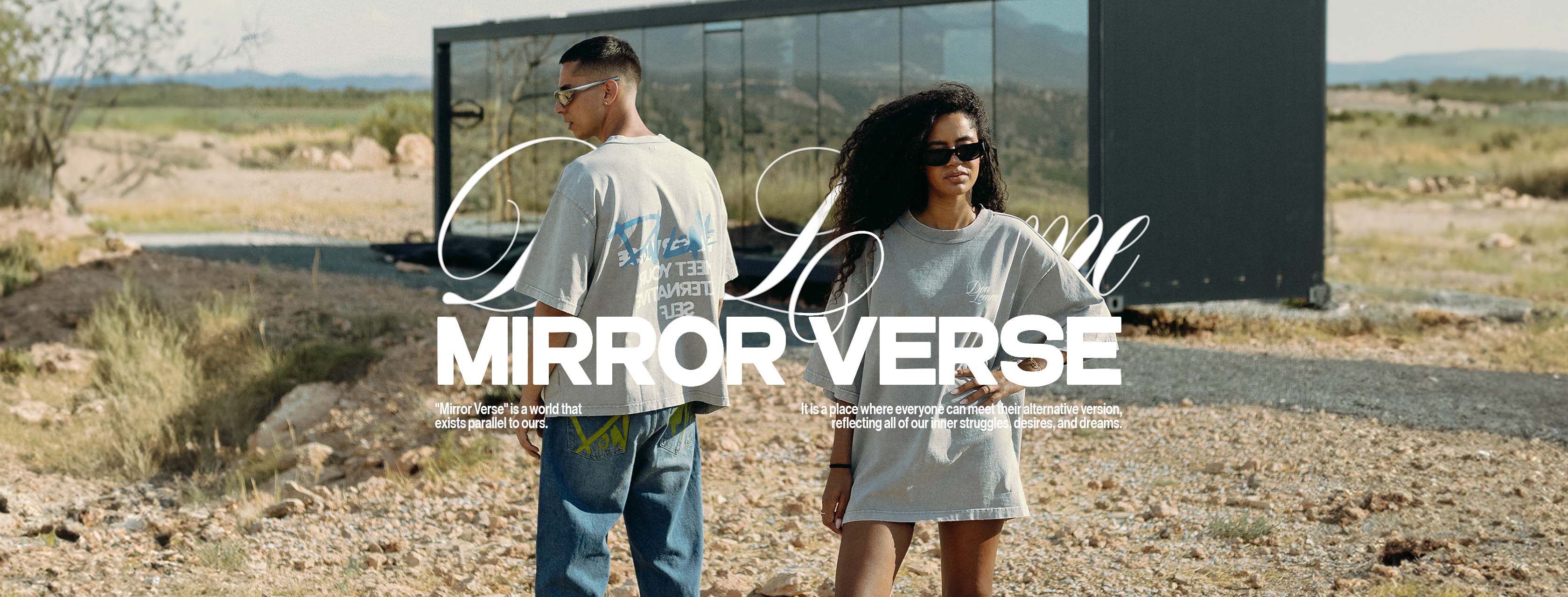 mirror verse banner